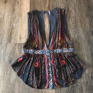 Free People Festival Top